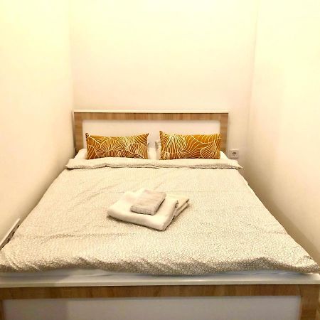Pau18 Apartments ブダペスト エクステリア 写真