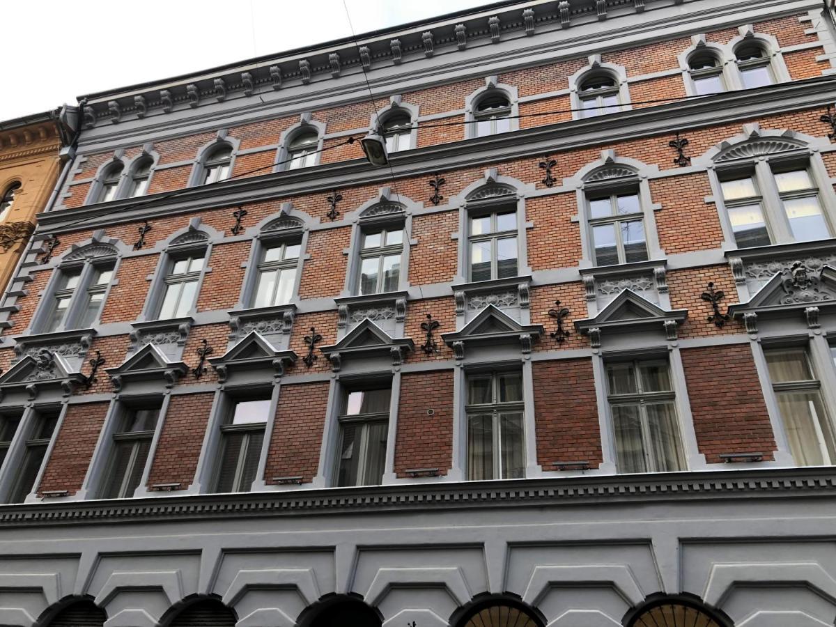 Pau18 Apartments ブダペスト エクステリア 写真
