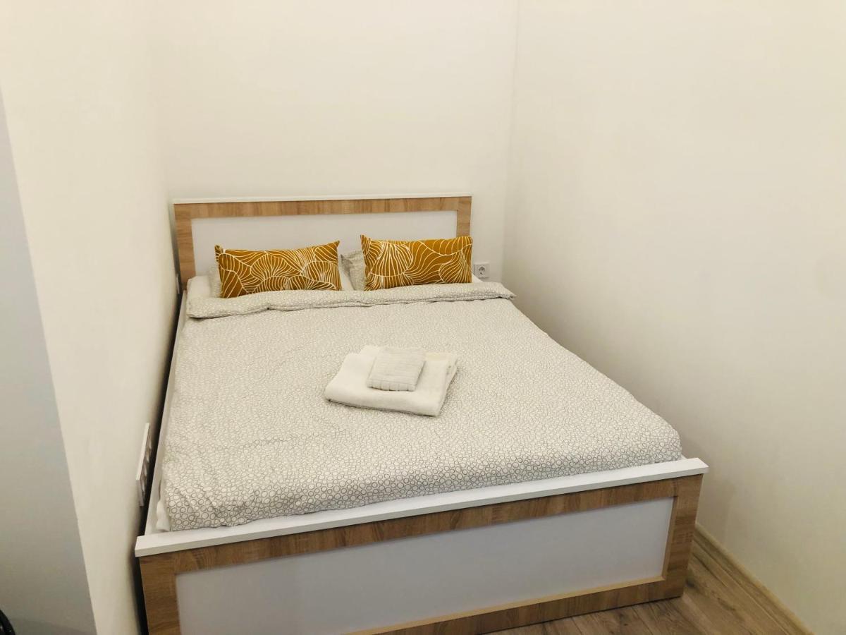 Pau18 Apartments ブダペスト エクステリア 写真