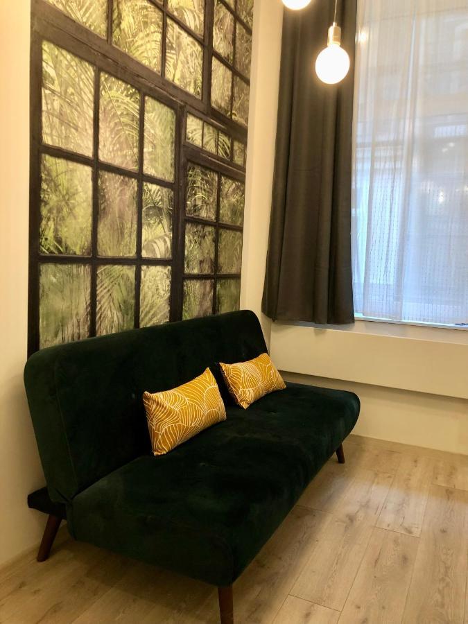 Pau18 Apartments ブダペスト エクステリア 写真