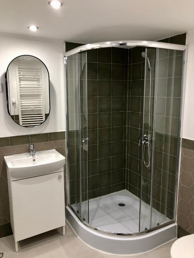 Pau18 Apartments ブダペスト エクステリア 写真