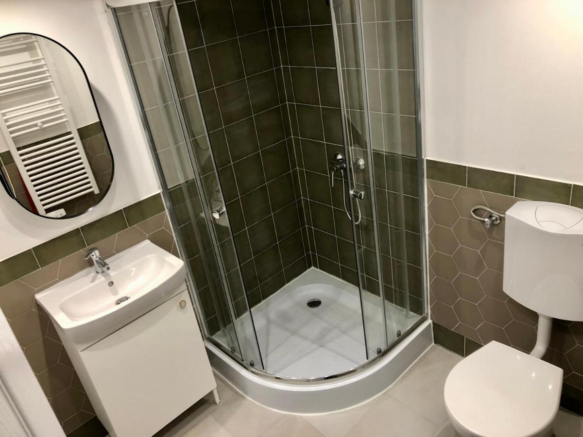 Pau18 Apartments ブダペスト エクステリア 写真
