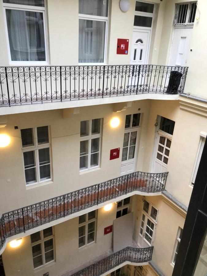 Pau18 Apartments ブダペスト エクステリア 写真