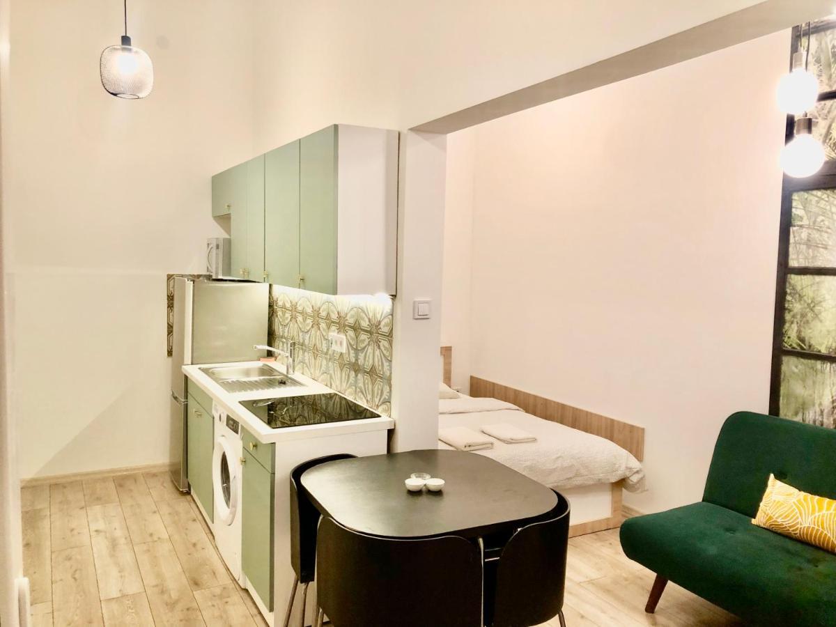 Pau18 Apartments ブダペスト エクステリア 写真