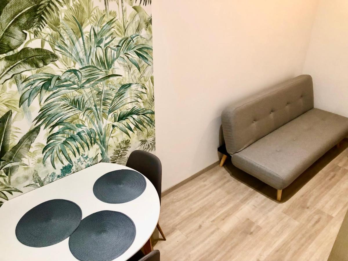 Pau18 Apartments ブダペスト エクステリア 写真