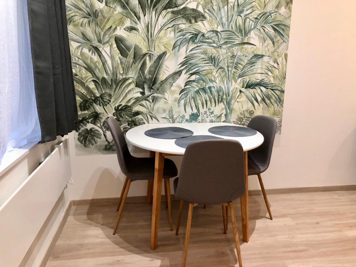 Pau18 Apartments ブダペスト エクステリア 写真